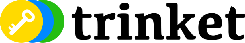 5 letter word for trinket